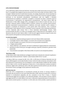 LIFE A-MAR NATURA2000 - Scheda di progetto.pdf