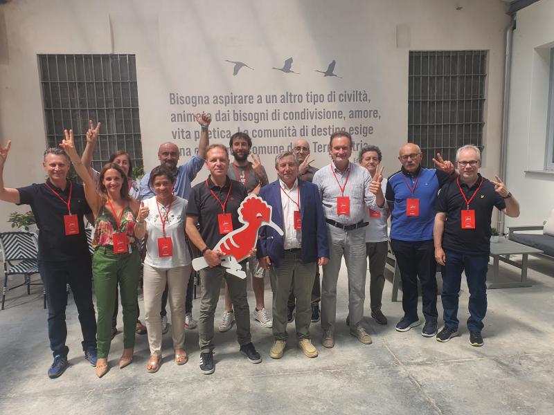 Il Consiglio direttivo 2023-27