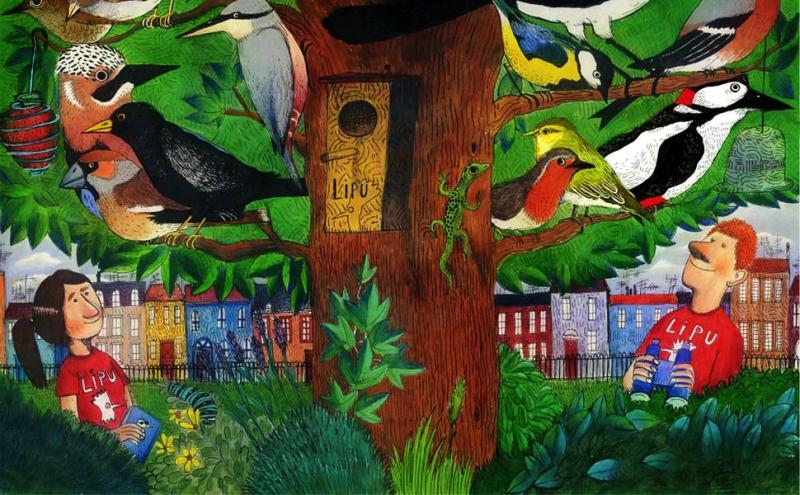 Birdgarden