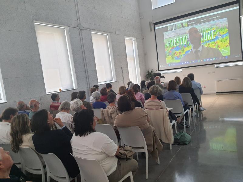 Convegno sulla Nature Restoration Law