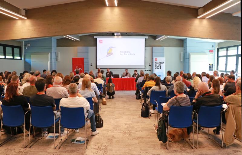 L'Assemblea dei Soci 2024