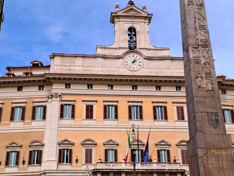 Palazzo di Montecitorio