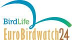 Logo Eurobirdwatch 2024