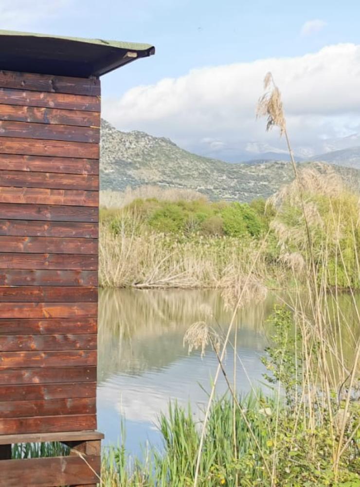 L'Oasi Pantanello della Lipu