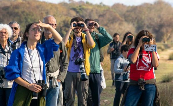  L'Eurobirdwatch 2022 alla Riserva del Chiarone - Oasi Lipu Massaciuccoli