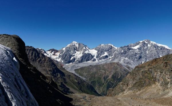 Una veduta del Parco Nazionale dello Stelvio - Foto di Wilfried Santer da Pixabay  