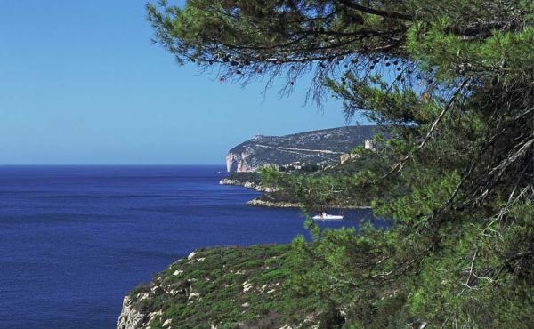 Capo Caccia, Sardegna - Foto A.Mazza 