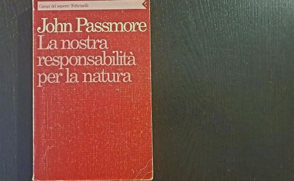La nostra responsabilità per la natura