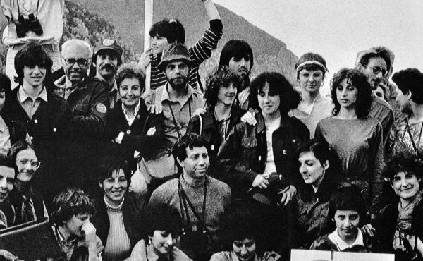 La Lipu lancia il birdwatching in Italia, 1982