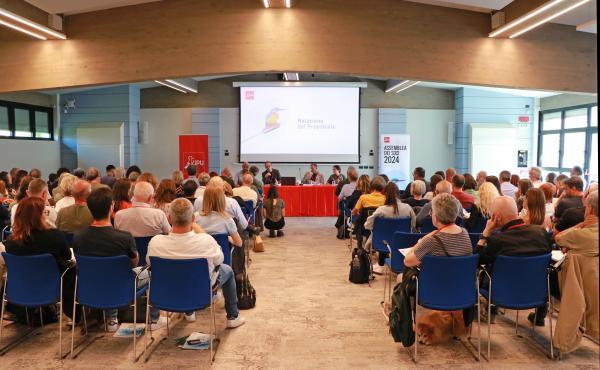 L'Assemblea dei Soci 2024
