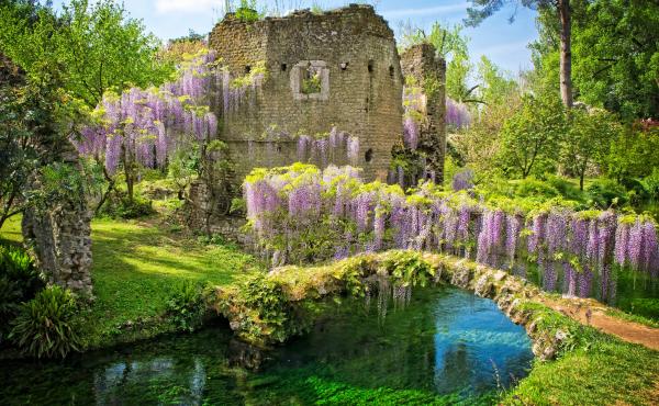 Giardino di Ninfa