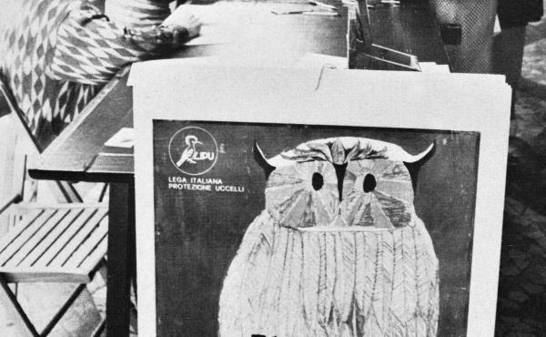 La raccolta firme per il referendum sulla caccia, 1990