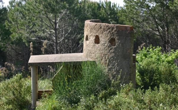 Un appostamento nel versante calabrese