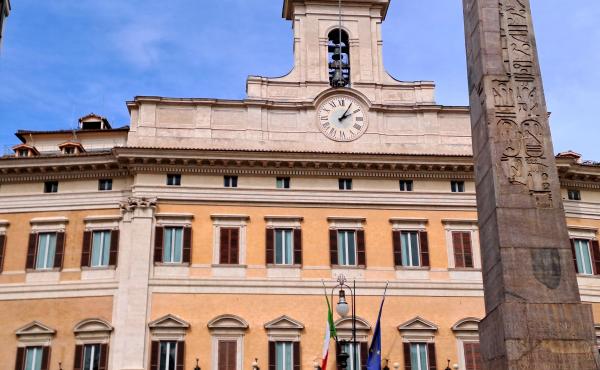 Palazzo di Montecitorio