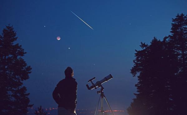 Osservazione delle stelle