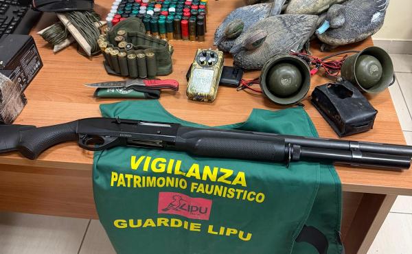 Il sequestro