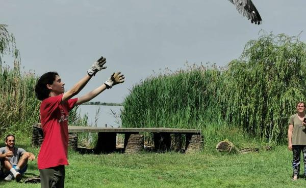 Riserva del Chiarone-Oasi Lipu Massaciuccoli