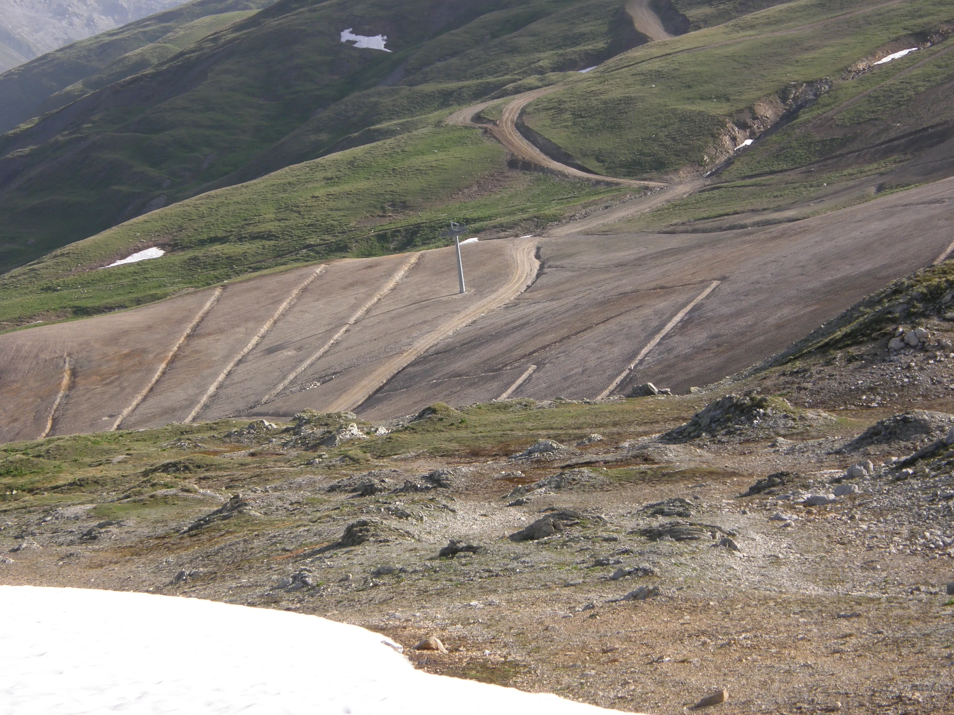 Pista da sci
